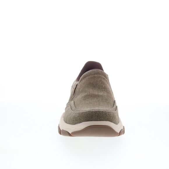 Rockport Mens Reece 2 Brown Shoes (NWT) - Picture 3 of 7